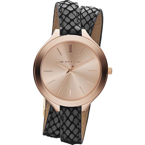 michael kors slim runway watch sapphire|Michael Kors runway chronograph.